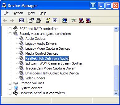 How to Install Audio Drivers in Windows.